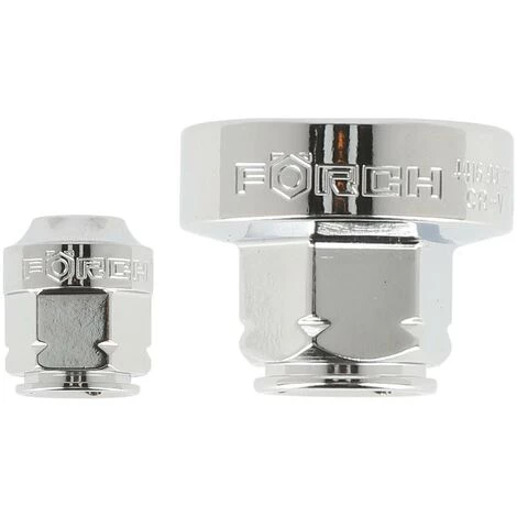 FÖRCH Steckschlüssel-Einsatz Hexa | HEXA-STECKSCHL-EINS.S-FL. SW17 3 FÖRCH Steckschlüssel-Einsatz Hexa | HEXA-STECKSCHL-EINS.S-FL. SW17