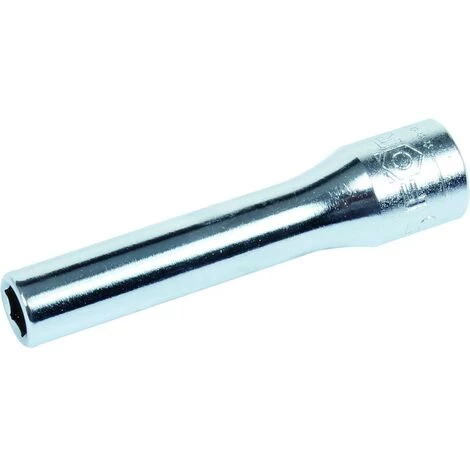 FÖRCH Steckschlüsseleinsatz 6-kant 1/4” 5* | 1/46KT-STECKS-EIN.SW 8 50MM5* 3 FÖRCH Steckschlüsseleinsatz 6-kant 1/4” 5* | 1/46KT-STECKS-EIN.SW 8 50MM5*