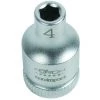 FÖRCH 1/4” Steckschlüssel Einsatz SW 5* | 1/46KT-STECKS-EIN.SW 4 23MM5* -Schlüssel Shop 31286648 1