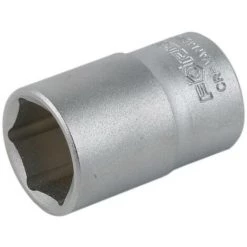 FÖRCH Steckschlüsseleinsatz 6-kant 3/8” ECO | 3/86KT-ST-S-EINS.17 27MM ECO