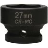 FÖRCH Kraft-Steckschlüsseleinsatz 6-kant 1/2” Extra K | 1/2KRAFT-ST-SCHL.KZ SW10 28MM -Schlüssel Shop 31287556 1