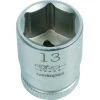 FÖRCH 1/4” Steckschlüssel Einsatz SW 5* | 1/46KT-STECKS-EIN.SW13 23MM5* -Schlüssel Shop 31287682 1