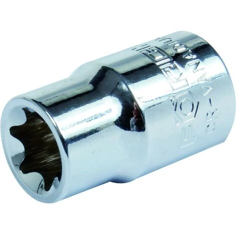 FÖRCH Steckschlüsseleinsatz TX Außen 3/8” | 3/8TX-STECKS-EINS.E 7 26MM 3 FÖRCH Steckschlüsseleinsatz TX Außen 3/8” | 3/8TX-STECKS-EINS.E 7 26MM