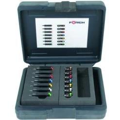 FÖRCH Sicherungsautomaten-Set Standard 12/24 V Kfz | SICH.AUTOM.SET STANDARD 12/24V