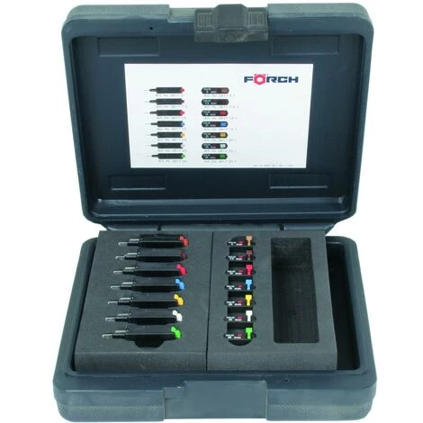 FÖRCH Sicherungsautomaten-Set Standard 12/24 V Kfz | SICH.AUTOM.SET STANDARD 12/24V 3 FÖRCH Sicherungsautomaten-Set Standard 12/24 V Kfz | SICH.AUTOM.SET STANDARD 12/24V