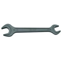 NO-NAME-PRODUKT Doppelmaulschlüssel 895 10 X 13 Mm Länge 120 Mm Schwarz