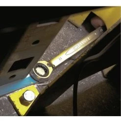 BAHCO KNARREN-RING-MAULSCHLÜSSEL-SATZ. 6-TLG. KUNSTSTOFFHALTER 8 BAHCO KNARREN-RING-MAULSCHLÜSSEL-SATZ. 6-TLG. KUNSTSTOFFHALTER -Schlüssel Shop 31945499 3