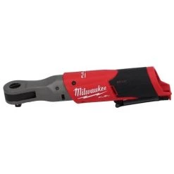 Milwaukee M12 FIR38-201B Akku Ratsche 12 V 75 Nm 3/8" ( 4933459798 ) Brushless + 1x Akku 2,0 Ah + Ladegerät + Tasche -Schlüssel Shop 31979443 5