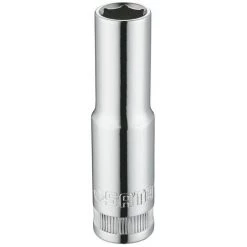 SATA Steckschlüssel Einsatz 3/8" 6kt Lange Ausführung, 11,0 Mm