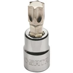SATA Schraubendrehereinsatz 3/8" TORX, T20 TX