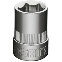 S.A.T.A SATA Steckschl. Einsatz 6kt 3/8", 10,0 Mm