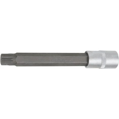 KSTOOLS® KS TOOLS 1/2" Bit-Stecknuss XZN M5, Länge 140 Mm 3 KSTOOLS® KS TOOLS 1/2" Bit-Stecknuss XZN M5, Länge 140 Mm