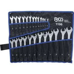 BGS Technic Maul-Ringschlüssel-Satz | SW 6 - 32 Mm | 25-tlg. -Schlüssel Shop 32879234 3