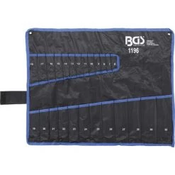 BGS Technic Maul-Ringschlüssel-Satz | SW 6 - 32 Mm | 25-tlg. -Schlüssel Shop 32879234 4