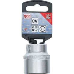 BGS Technic Steckschlüssel-Einsatz Gear Lock | Antrieb Innenvierkant 12,5 Mm (1/2") | SW 27 Mm 7 BGS Technic Steckschlüssel-Einsatz Gear Lock | Antrieb Innenvierkant 12,5 Mm (1/2") | SW 27 Mm -Schlüssel Shop 32879251 3