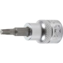 BGS Technic Bit-Einsatz | Antrieb Innenvierkant 10 Mm (3/8") | T-Profil (für Torx) T20