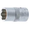 BGS Technic Steckschlüssel-Einsatz Super Lock | Antrieb Innenvierkant 12,5 Mm (1/2") | SW 15 Mm -Schlüssel Shop 32880043 1