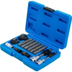 BGS Technic Lichtmaschinen Bit-/Bit-Einsatz-Satz | Antrieb 12,5 Mm (1/2") | 13-tlg. -Schlüssel Shop 32880885 3