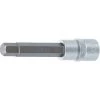 BGS Technic Bit-Einsatz | Länge 100 Mm | Antrieb Innenvierkant 12,5 Mm (1/2") | Innensechskant 11 Mm -Schlüssel Shop 32880945 1