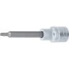 BGS Technic Bit-Einsatz | Länge 100 Mm | Antrieb Innenvierkant 12,5 Mm (1/2") | T-Profil (für Torx) T25