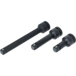 Schlüssel Shop 21 BGS Technic Kraft-Verlängerungs-Satz | Außen-/Innenvierkant 20 Mm (3/4") | 3-tlg.