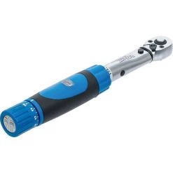 BGS Technic Drehmomentschlüssel | Abtrieb Außenvierkant 6,3 Mm (1/4") | 1 - 6 Nm -Schlüssel Shop 32883487 4