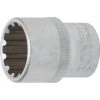 BGS Technic Steckschlüssel-Einsatz Gear Lock | Antrieb Innenvierkant 12,5 Mm (1/2") | SW 21 Mm -Schlüssel Shop 32883776 1