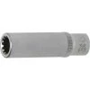 BGS Technic Steckschlüssel-Einsatz Gear Lock, Tief | Antrieb Innenvierkant 6,3 Mm (1/4") | SW 8 Mm -Schlüssel Shop 32883906 1