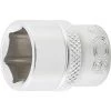 BGS Technic Steckschlüssel-Einsatz Sechskant | Antrieb Innenvierkant 10 Mm (3/8") | SW 15 Mm