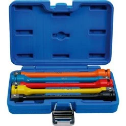 BGS Technic Torsionsstab-Satz | 12,5 Mm (1/2") | 100 - 150 Nm | 5-tlg.