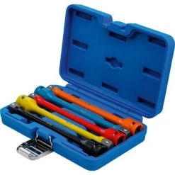 BGS Technic Torsionsstab-Satz | 12,5 Mm (1/2") | 100 - 150 Nm | 5-tlg. -Schlüssel Shop 32885982 3