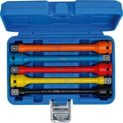 BGS Technic Torsionsstab-Satz | 12,5 Mm (1/2") | 100 - 150 Nm | 5-tlg. -Schlüssel Shop 32885982 4