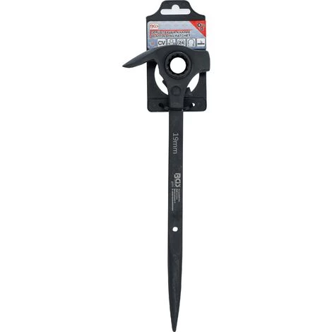 BGS Technic Gerüstbauer-Knarre | 4-in-1 | SW 19 X 22 Mm 6 BGS Technic Gerüstbauer-Knarre | 4-in-1 | SW 19 X 22 Mm – Bild 4