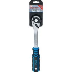 BGS Technic Umschaltknarre | Feinverzahnt | Abtrieb Außenvierkant 12,5 Mm (1/2") -Schlüssel Shop 32887065 4