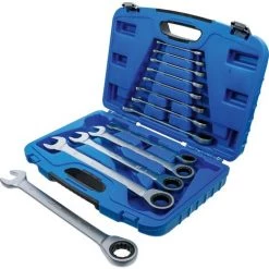 BGS Technic Ratschenring-Maulschlüssel-Satz | SW 8 - 32 Mm | 13-tlg. -Schlüssel Shop 32887116 3