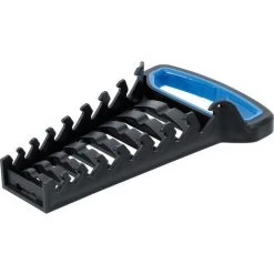 BGS Technic Halter Für Maul-/Ringschlüssel | 8 Auflagen