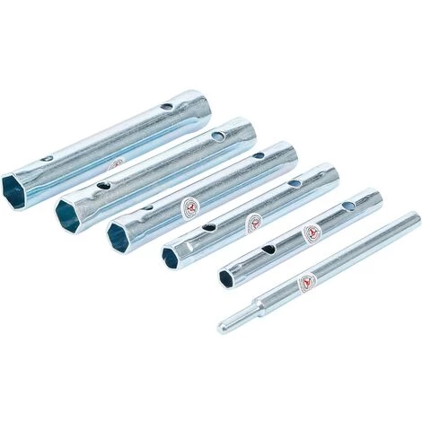 BGS Technic Rohrsteckschlüssel-Satz | SW 8 X 9 - 16 X 17 Mm | 6-tlg. 3 BGS Technic Rohrsteckschlüssel-Satz | SW 8 X 9 - 16 X 17 Mm | 6-tlg.