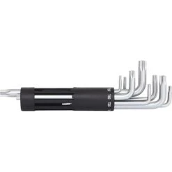 KSTOOLS KS TOOLS 3 In 1 Torx-Winkelstiftschlüssel-Satz Mit Bohrung,8-tlg Lang -Schlüssel Shop 32956849 4