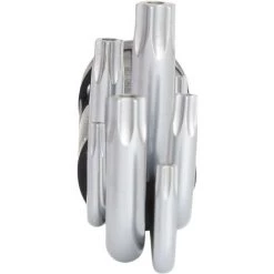 KSTOOLS KS TOOLS 3 In 1 Torx-Winkelstiftschlüssel-Satz Mit Bohrung,8-tlg Lang -Schlüssel Shop 32956849 5