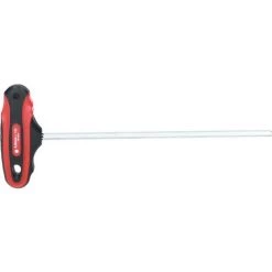 KSTOOLS® KS TOOLS T-Griff-Innensechskant-Schlüssel, 4mm, 180mm -Schlüssel Shop 32956896 3