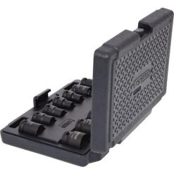 KSTOOLS KS TOOLS 1/2" Sechskant-Kraft-Stecknuss-Satz, Kurz, 12-tlg 10 KSTOOLS KS TOOLS 1/2" Sechskant-Kraft-Stecknuss-Satz, Kurz, 12-tlg -Schlüssel Shop 32957015 4