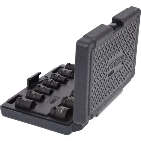 KSTOOLS KS TOOLS 1/2" Sechskant-Kraft-Stecknuss-Satz, Kurz, 12-tlg 6 KSTOOLS KS TOOLS 1/2" Sechskant-Kraft-Stecknuss-Satz, Kurz, 12-tlg – Bild 4