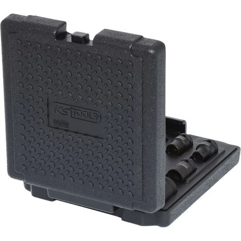 KSTOOLS KS TOOLS 1/2" 12-kant-Kraft-Stecknuss-Satz, Kurz, 13-tlg 7 KSTOOLS KS TOOLS 1/2" 12-kant-Kraft-Stecknuss-Satz, Kurz, 13-tlg – Bild 5