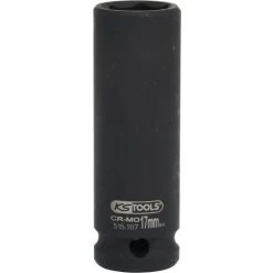 KSTOOLS KS TOOLS 1/2" Sechskant-Kraft-Stecknuss, Lang, 17mm -Schlüssel Shop 32957034 5