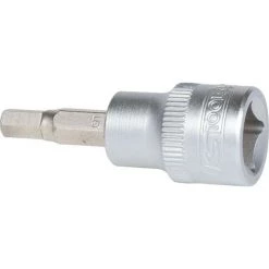 KSTOOLS® KS TOOLS 3/8" Bit-Stecknuss Innensechskant, 5mm -Schlüssel Shop 32957295 3