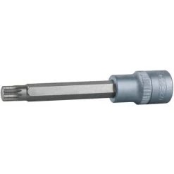 KSTOOLS® KS TOOLS 1/2" Bit-Stecknuss XZN, M9, 110 Mm