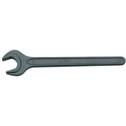 NO-NAME-PRODUKT Einmaulschlüssel 894 Schlüsselweite 10 Mm Länge 104 Mm Schwarz