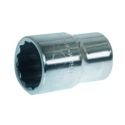 Ko-Ken Steckschlüsseleinsatz 12-kant 3/8” | 3/8STECKS-EINS.12KT18 30MM