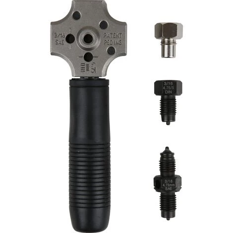 FÖRCH Einsatz | BÖRDELEINSATZ NACH DIN 4.75MM 3 FÖRCH Einsatz | BÖRDELEINSATZ NACH DIN 4.75MM