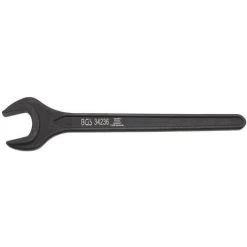 BGS Technic Einmaulschlüssel | DIN 894 | SW 36 Mm